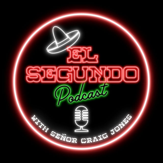 El Segundo Podcast - Cover