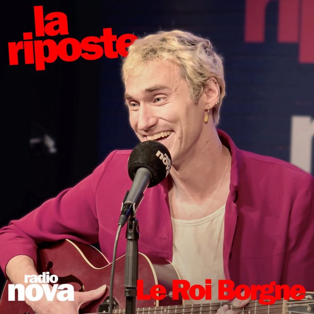 L'Empire immobilier - La chronique du Roi Borgne dans "La riposte" - Cover
