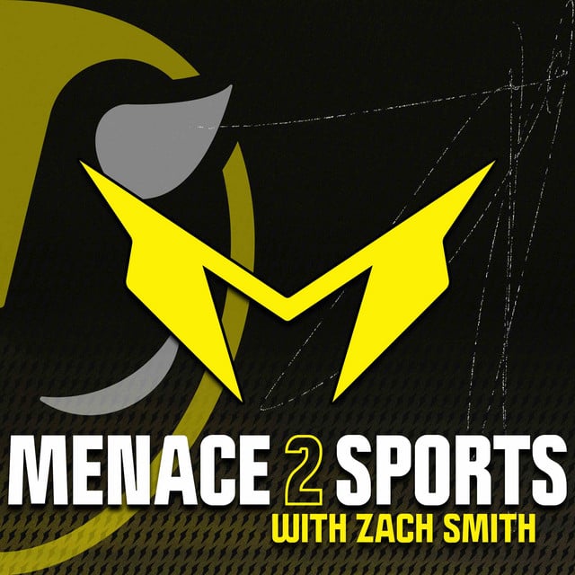 Menace2Sports with Zach Smith - Cover