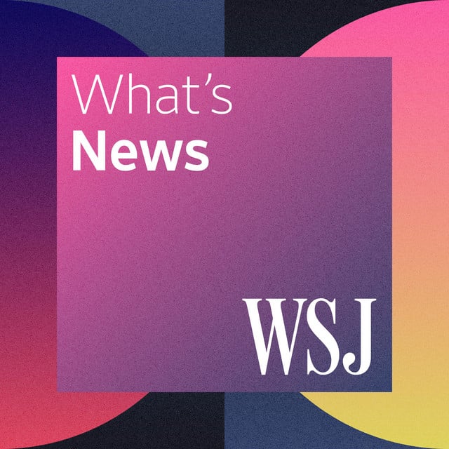 WSJ What’s News - Cover