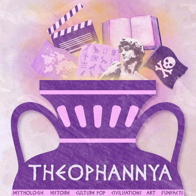 Theophannya - Cover