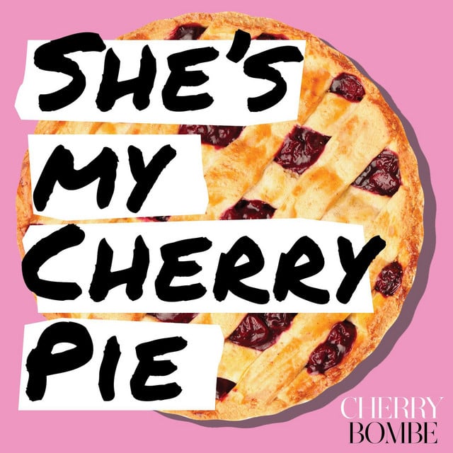 She's My Cherry Pie - Cover