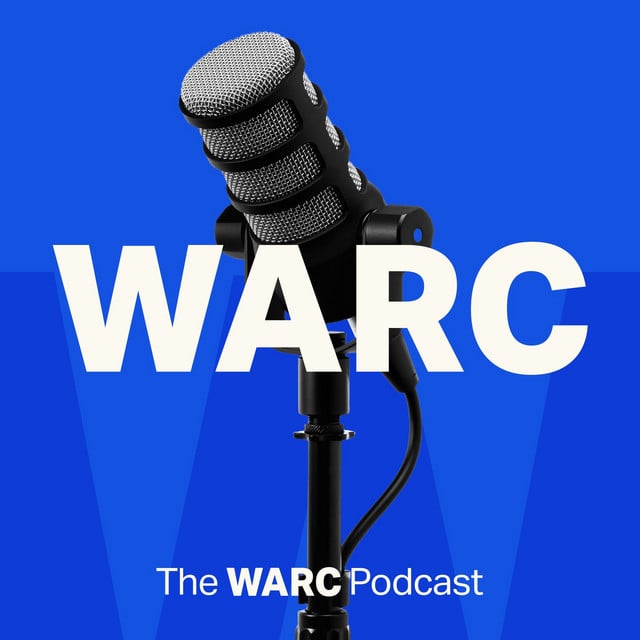 The WARC Podcast - Cover