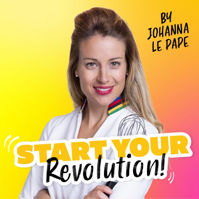 Start your Revolution - Cover