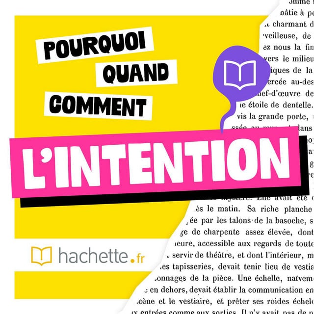 L'Intention - Cover