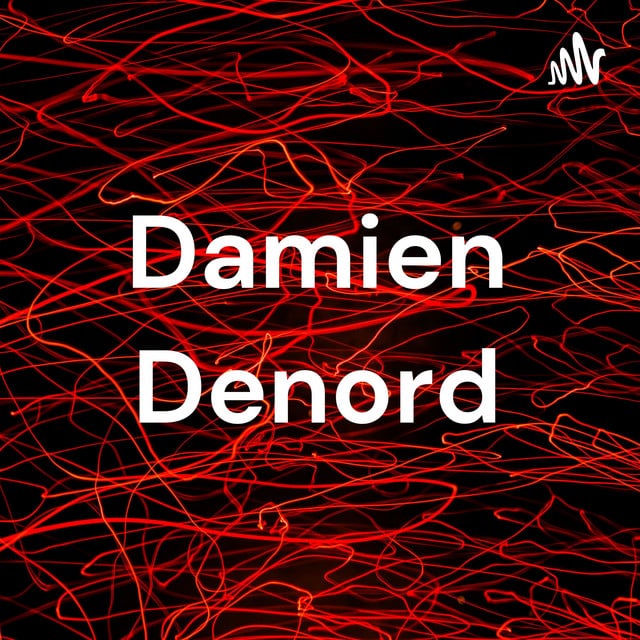 Damien Denord - Cover