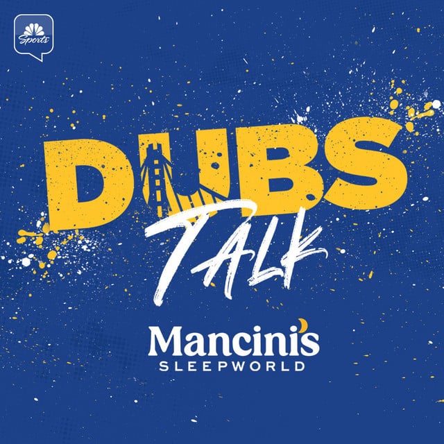 Dubs Talk: A Golden State Warriors Podcast - Cover