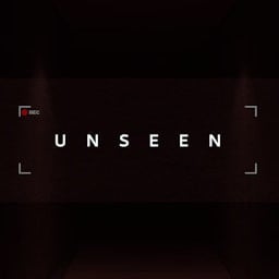 Unseen - Cover