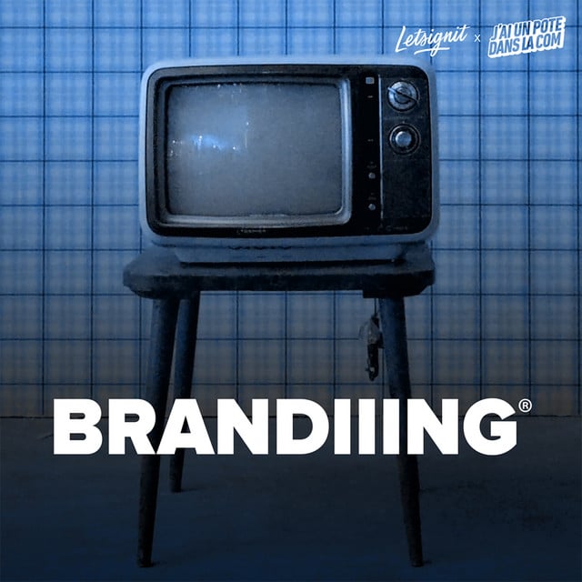 Brandiiing - Cover