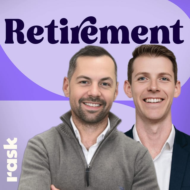 Australian Retirement Podcast - Cover