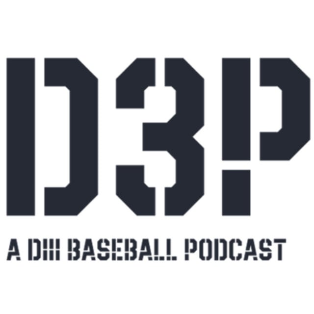 D3P: A DIII Baseball Podcast - Cover