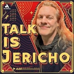 Talk Is Jericho - Cover