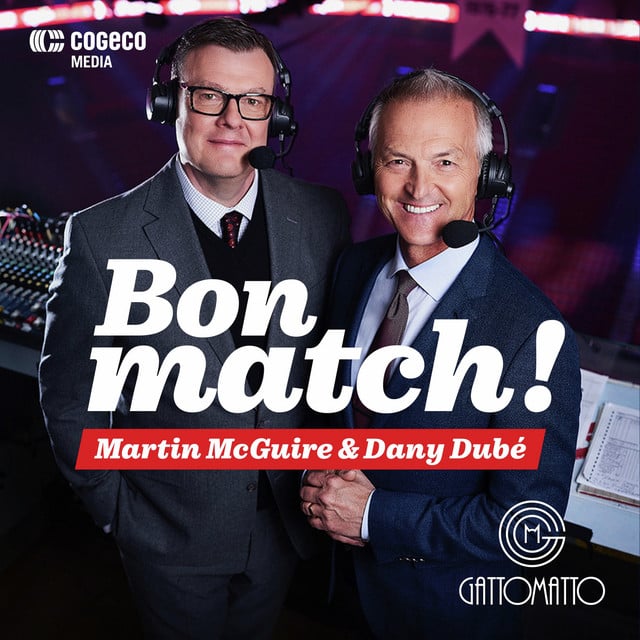 Bon match! - Cover