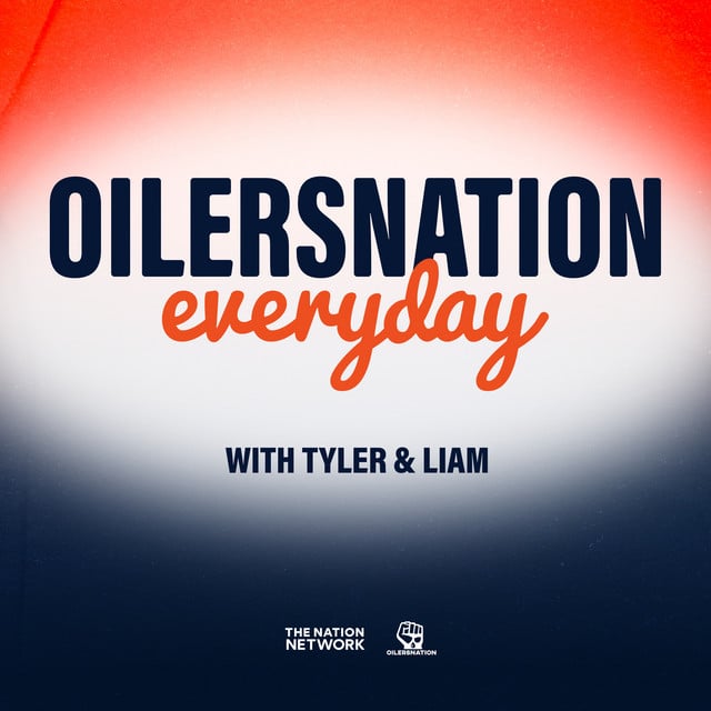 Oilersnation Everyday with Tyler & Liam - Cover