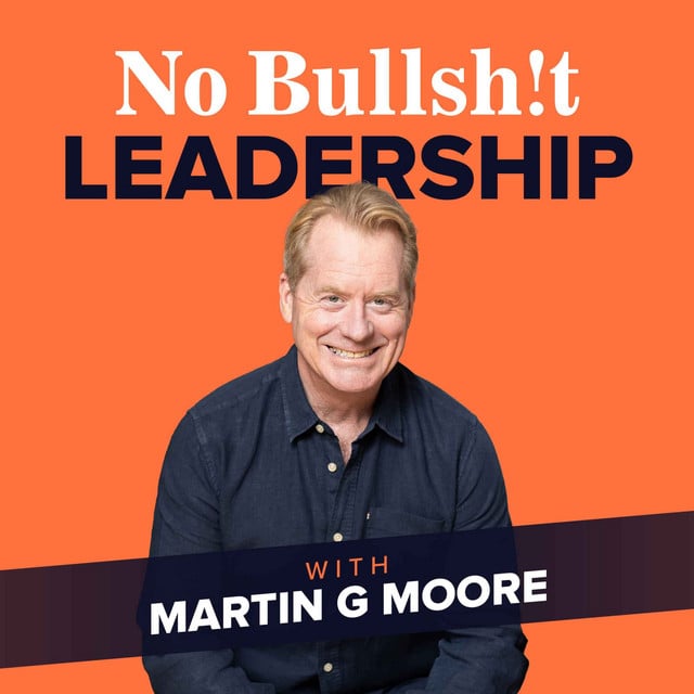 No Bullsh!t Leadership - Cover