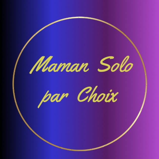Maman Solo par Choix - Cover