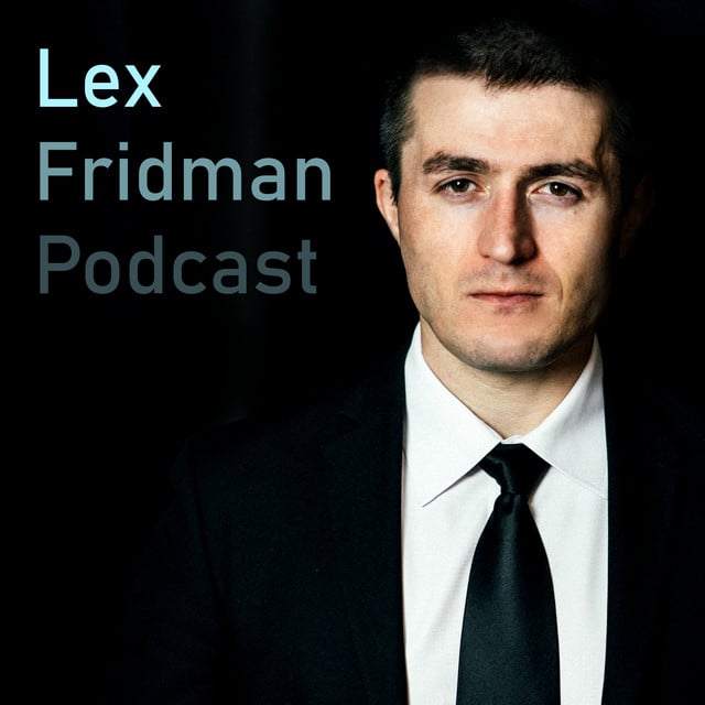 Lex Fridman Podcast - Cover