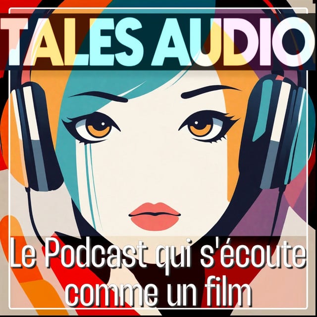 Tales Audio - Cover