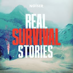 Real Survival Stories - Cover
