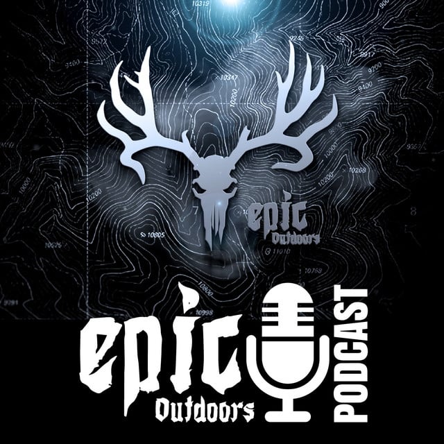 Epic Outdoors Podcast - Cover
