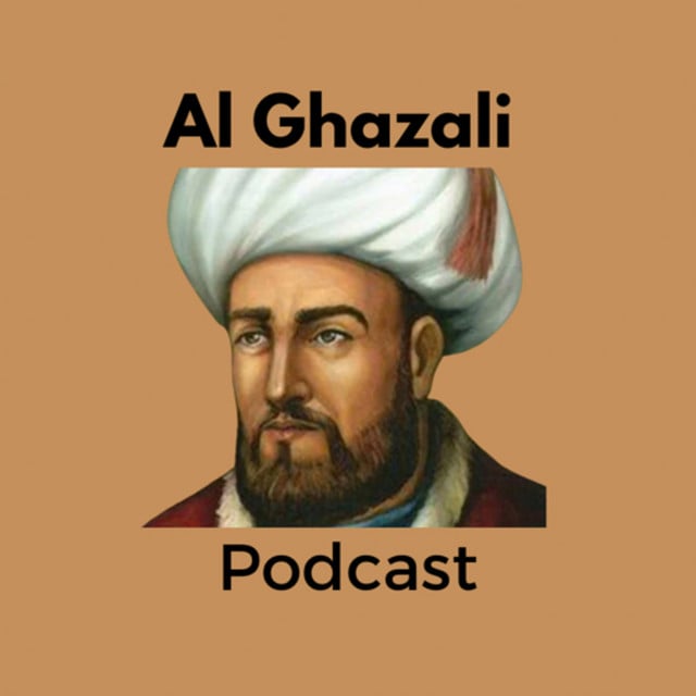 Al Ghazali podcast  - Cover