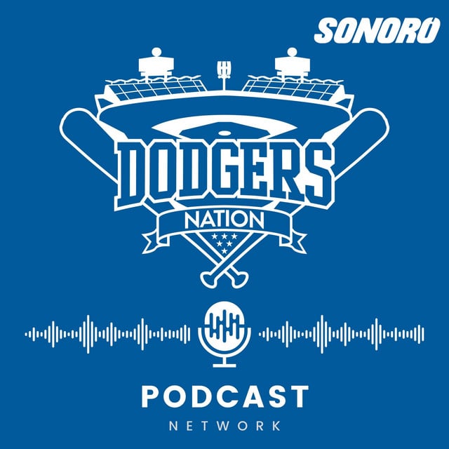 Dodgers Nation Podcast Network - Cover