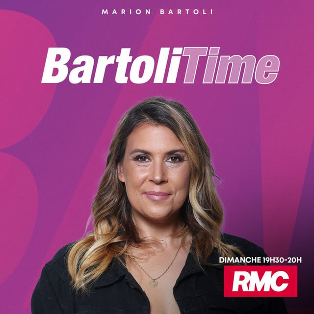 Bartoli Time - Cover