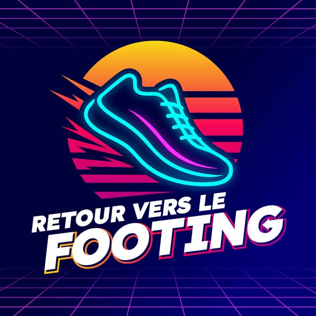 Retour vers le Footing - Cover