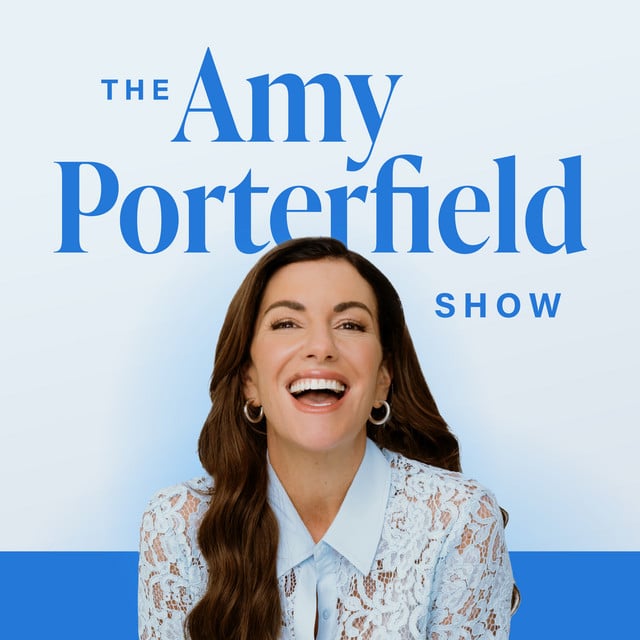 The Amy Porterfield Show - Cover