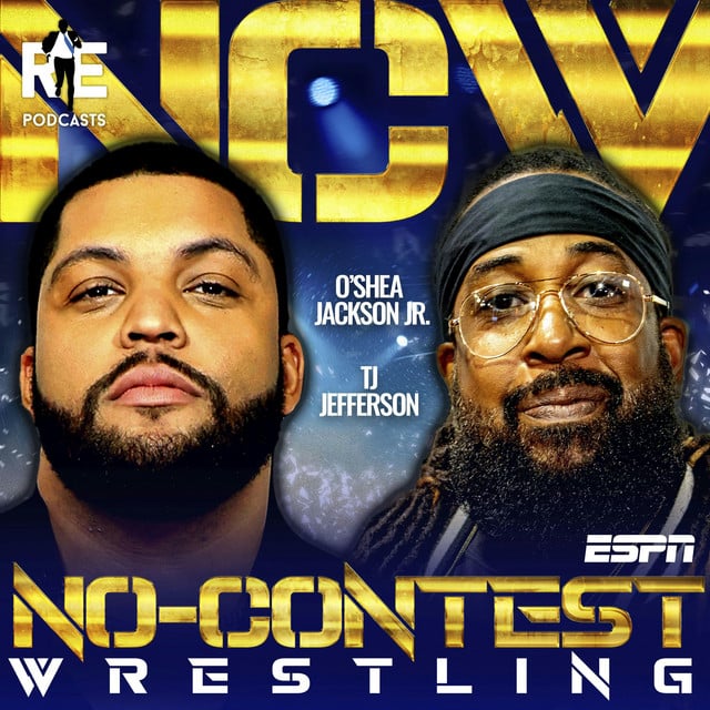 No-Contest Wrestling - Cover