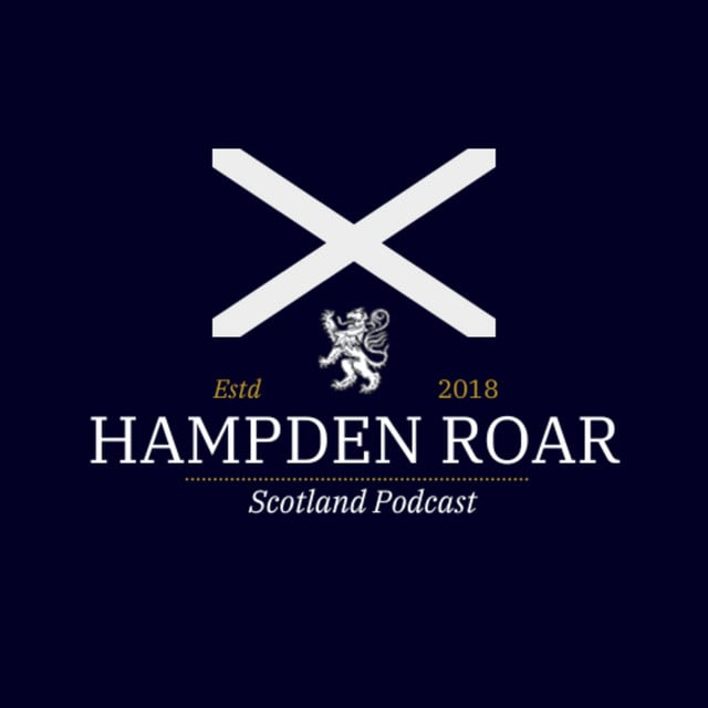The Hampden Roar - Cover