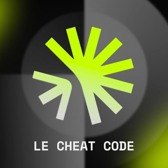 Le Cheat Code par Ourama - Cover