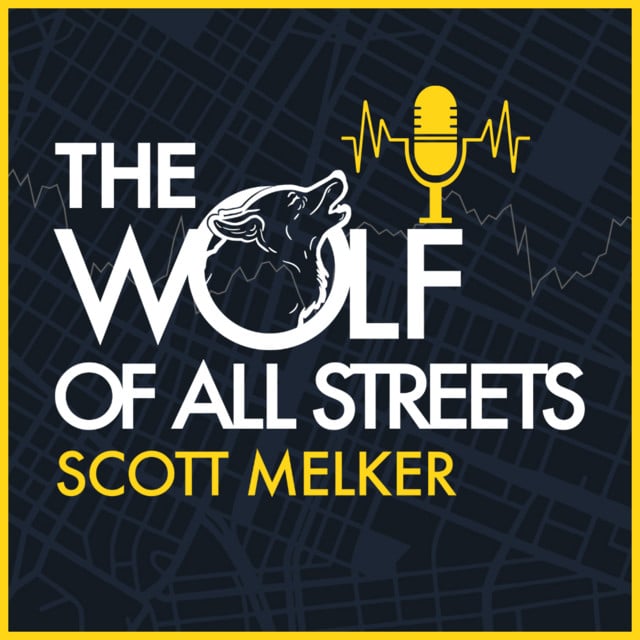The Wolf Of All Streets - Cover