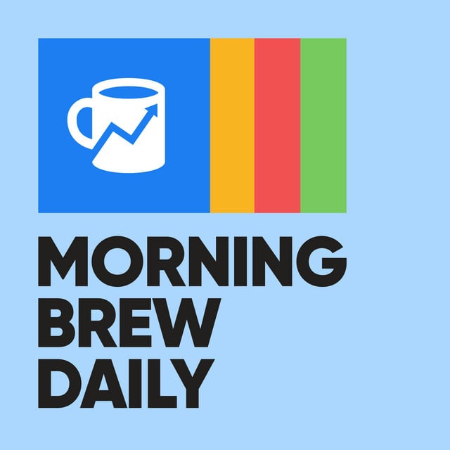 Morning Brew Daily - Cover