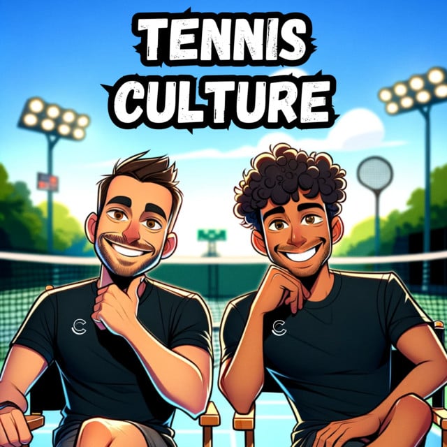 Tennis Culture - Cover