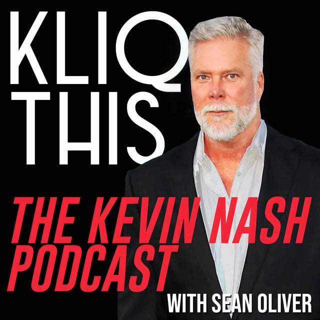 Kliq This: The Kevin Nash Podcast - Cover