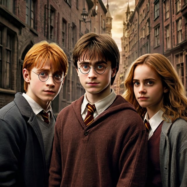 HARRY POTTER LIVRE AUDIO - Cover