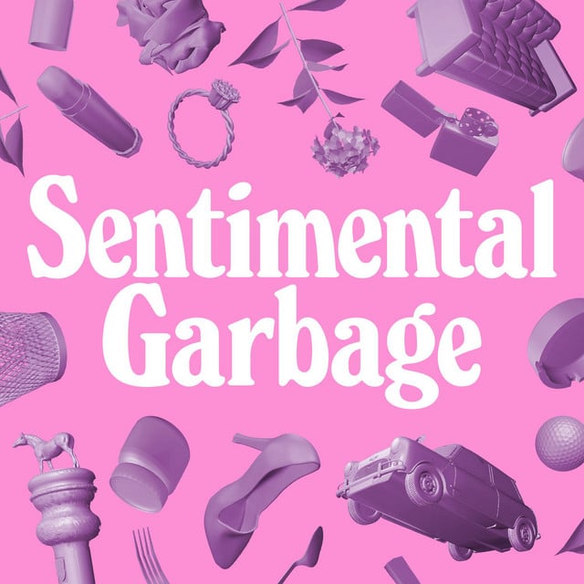 Sentimental Garbage - Cover