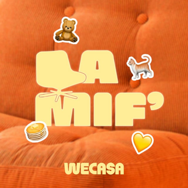 La Mif' - Cover