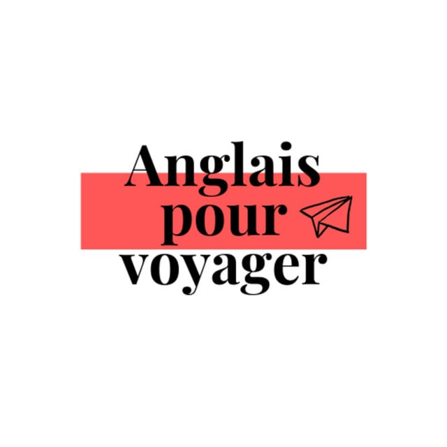 Anglais pour voyager - Cover