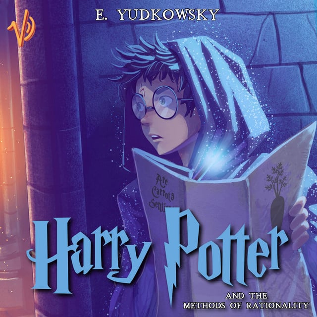 Harry Potter and The Methods of Rationality Audiobook - Cover