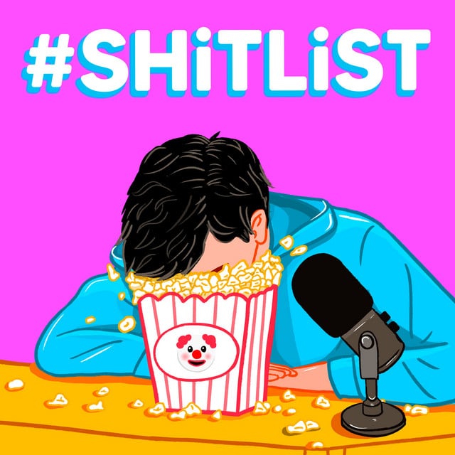 Shitlist - Cover