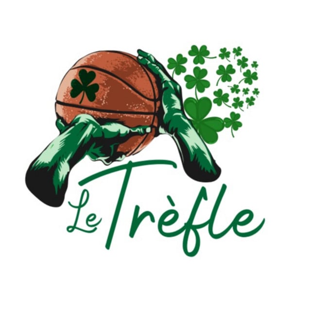 Le Trèfle - Cover