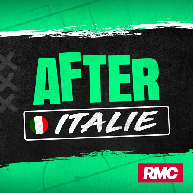 After Italie - Cover