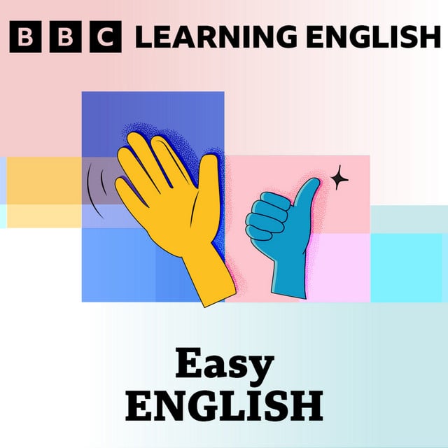 Learning Easy English - Cover
