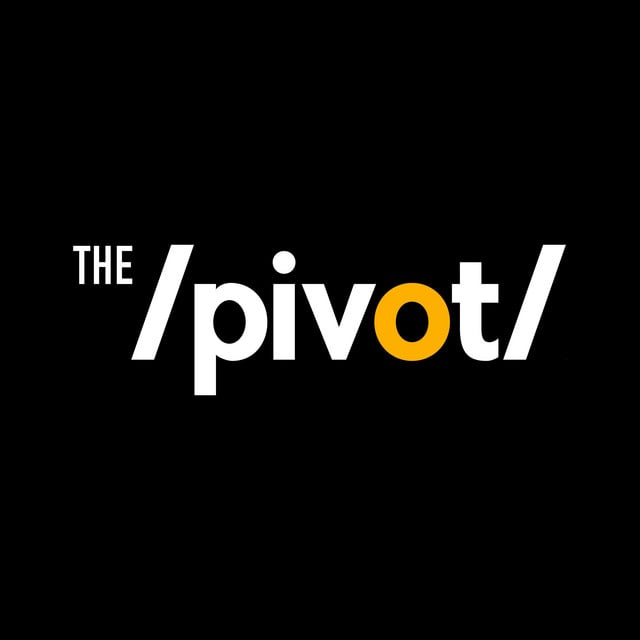 Pivot Podcast - Cover