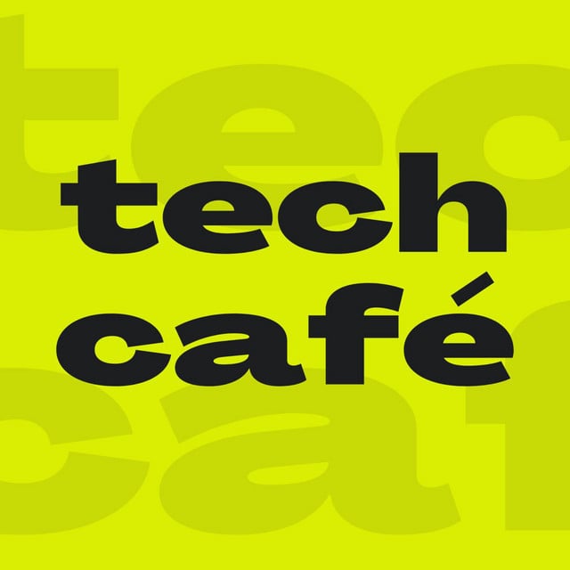 Tech Café - Cover