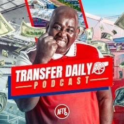 AFTV Transfer Daily - Cover