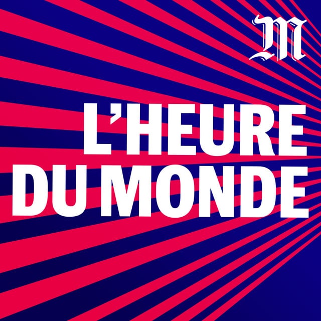 L'Heure du Monde - Cover