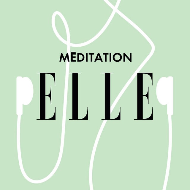 ELLE Méditation - Cover